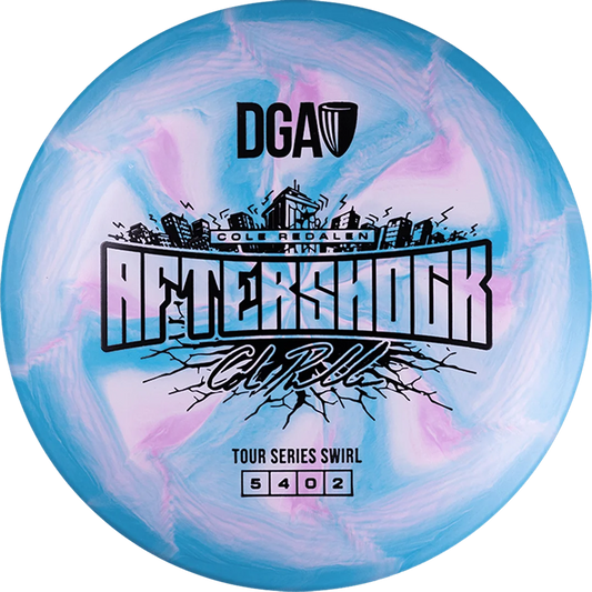DGA 2026 Cole Redalen Tour Series Aftershock Midrange Disc