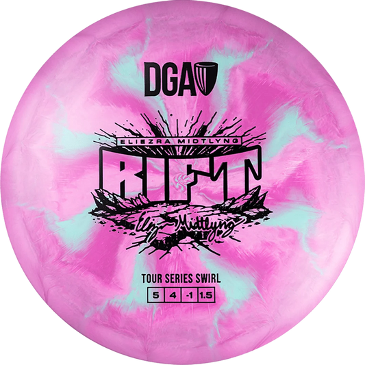 DGA 2026 Eliezra Midtlyng Tour Series Rift Midrange Disc