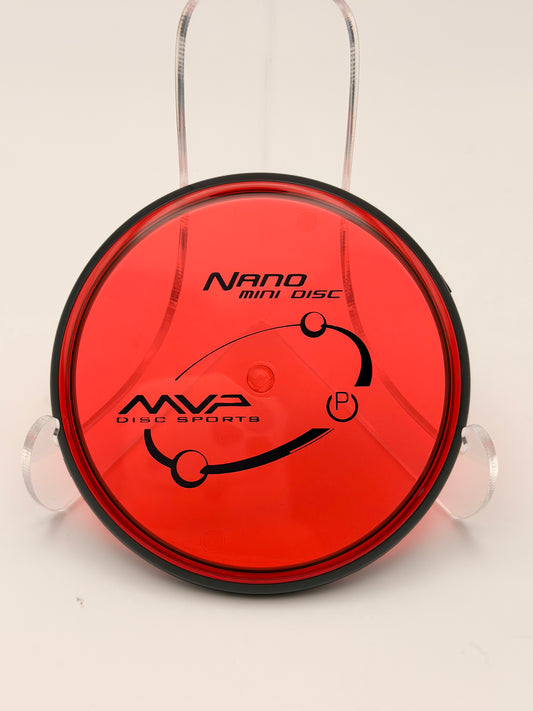 MVP Proton Nano Mini Disc | Disc Golf Marker & Mini Disc Golf