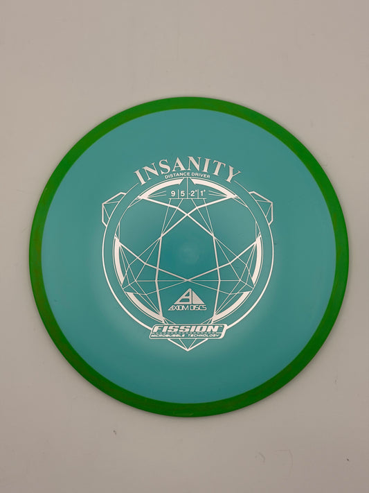 Axiom Fission Insanity