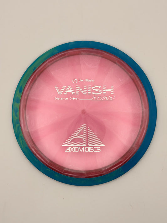 Axiom Proton Vanish