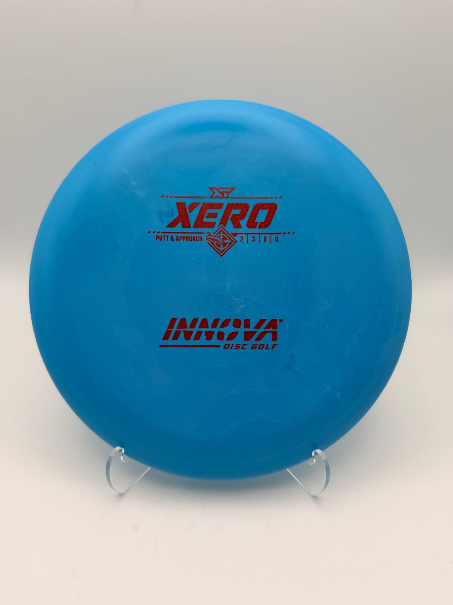 Innova XT Xero Straight Putt and Approach Disc Golf Disc
