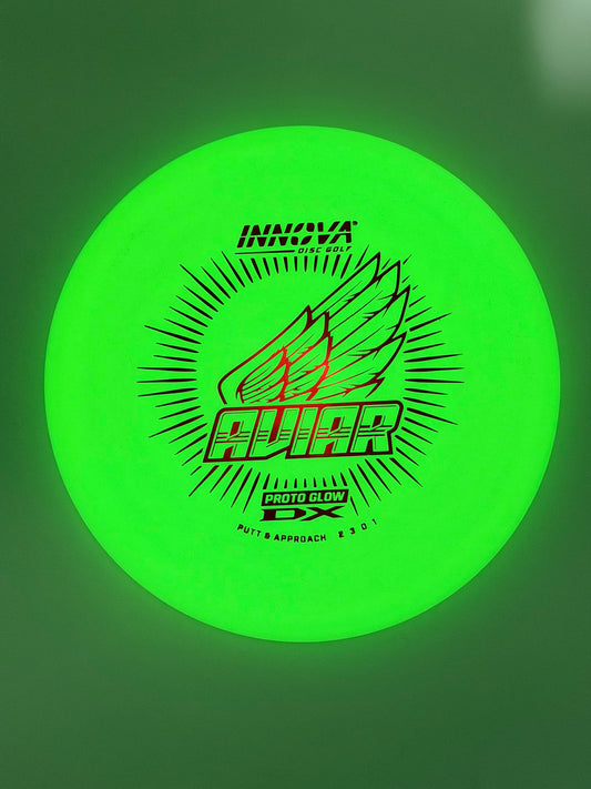 Innova Proto Glow DX Aviar