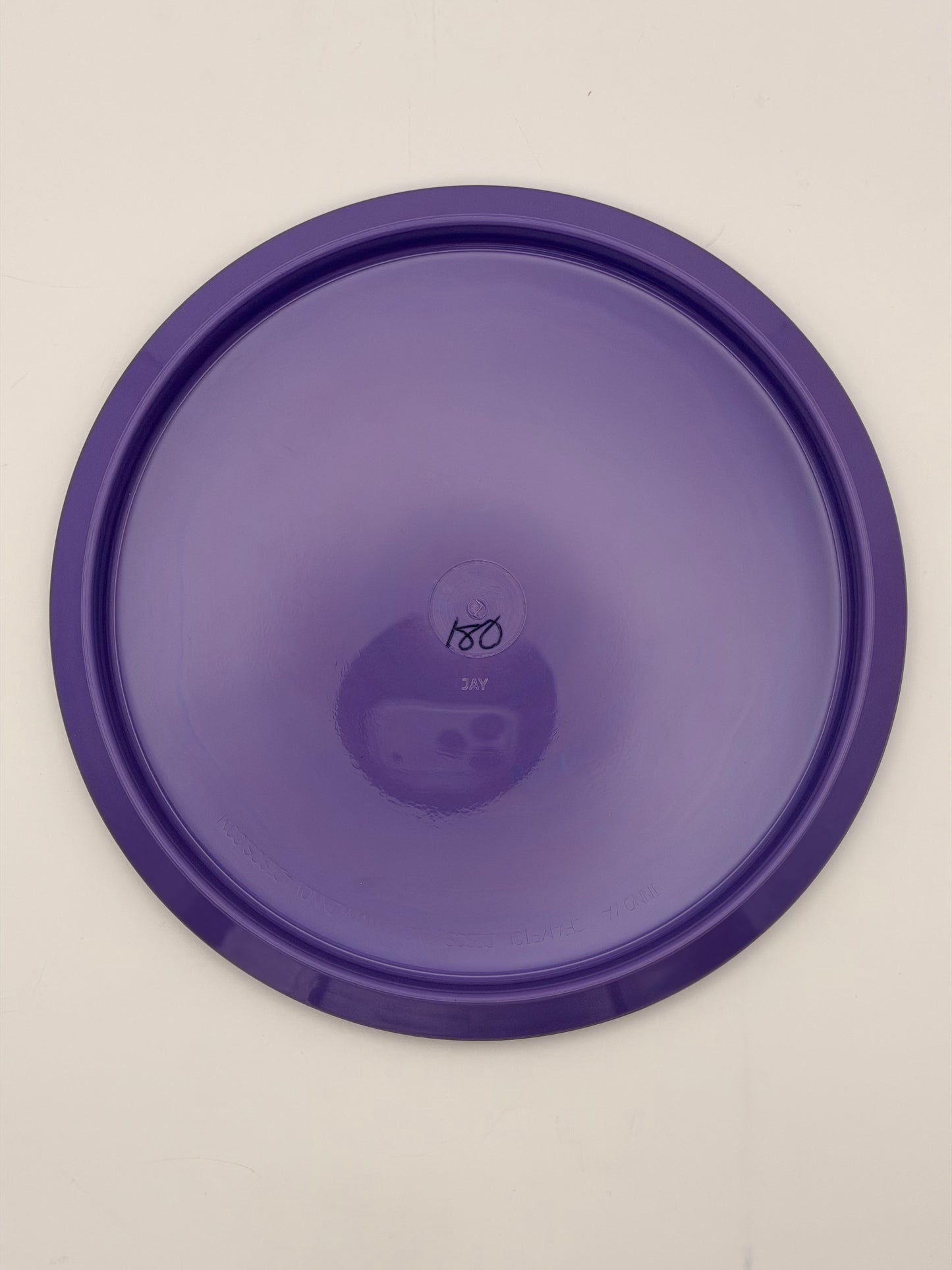Innova Star Jay Straight Midrange Disc Golf Disc