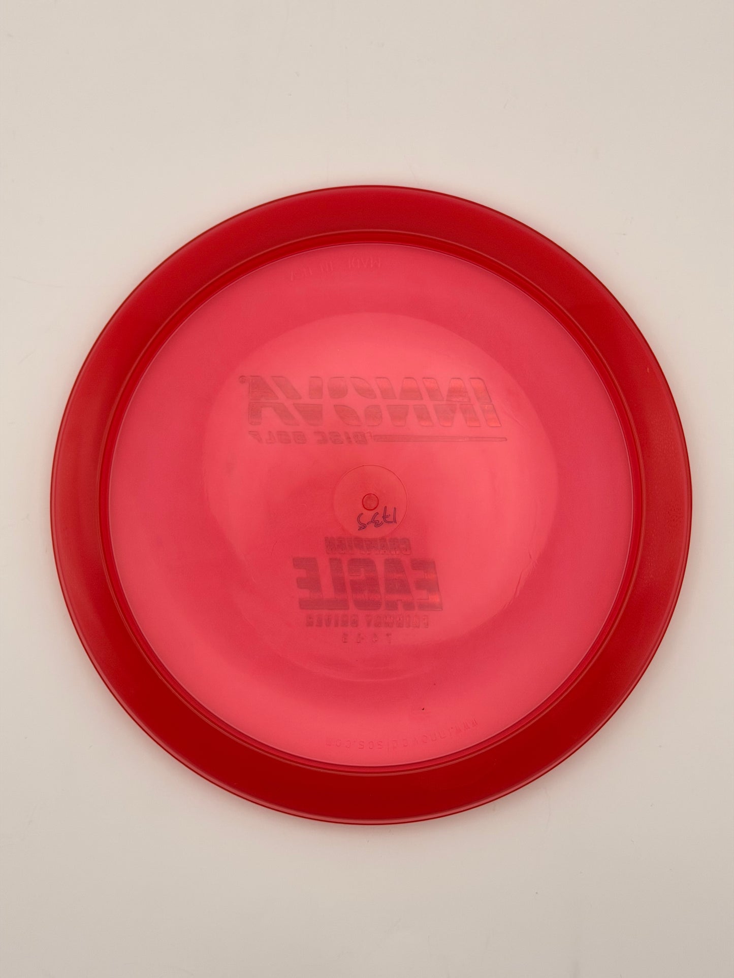 Innova Champion Eagle Overstable Fairway Driver Disc Golf Disc