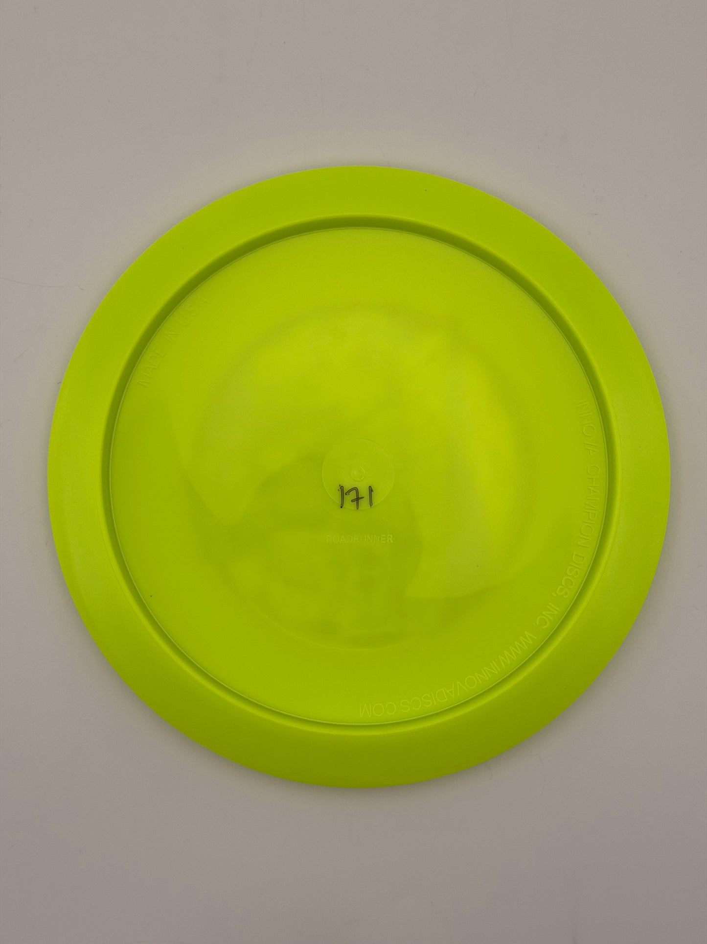 Innova Star Roadrunner Understable Fairway Driver Disc Golf Disc