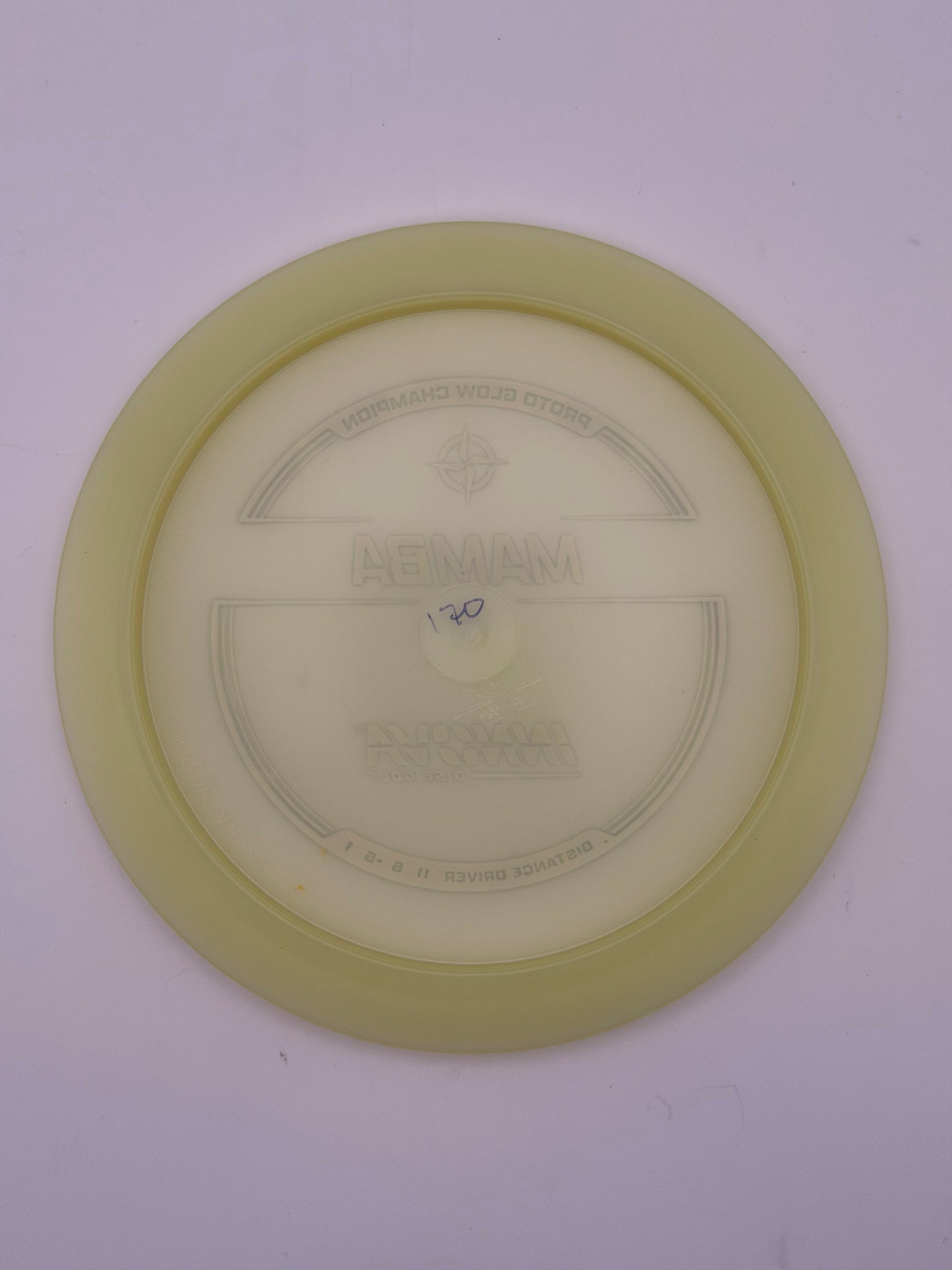 Innova Proto Glow Champion Mamba