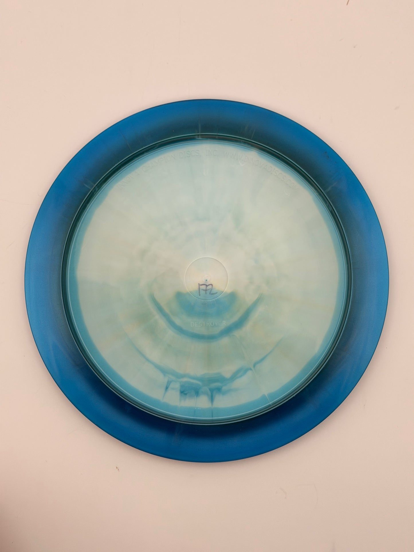 Innova Halo Star Destroyer Distance Driver Disc Golf Disc