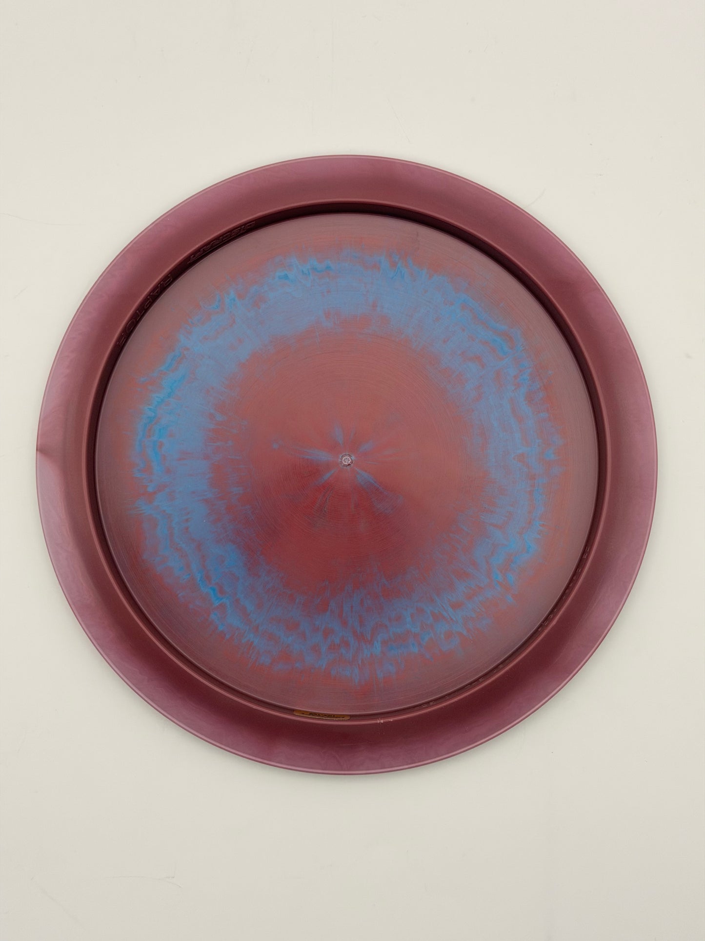 Discraft Ricky Wysocki ESP Raptor - 2X World Champion Signature Overstable Driver