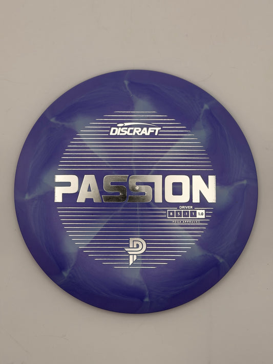 Discraft Paige Pierce Passion Fairway Driver - ESP Plastic Straight Flyer