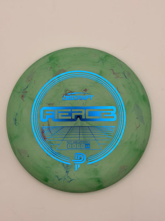 Discraft Paige Pierce Fierce Putter - Understable Small Diameter Putting Disc