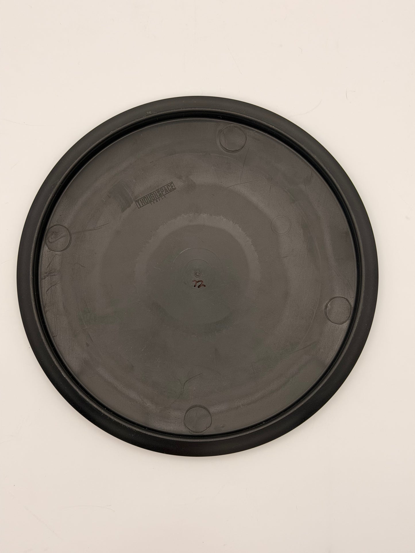 Thought Space Athletics Temple Approach Disc - 172g Overstable Nerve Plastic