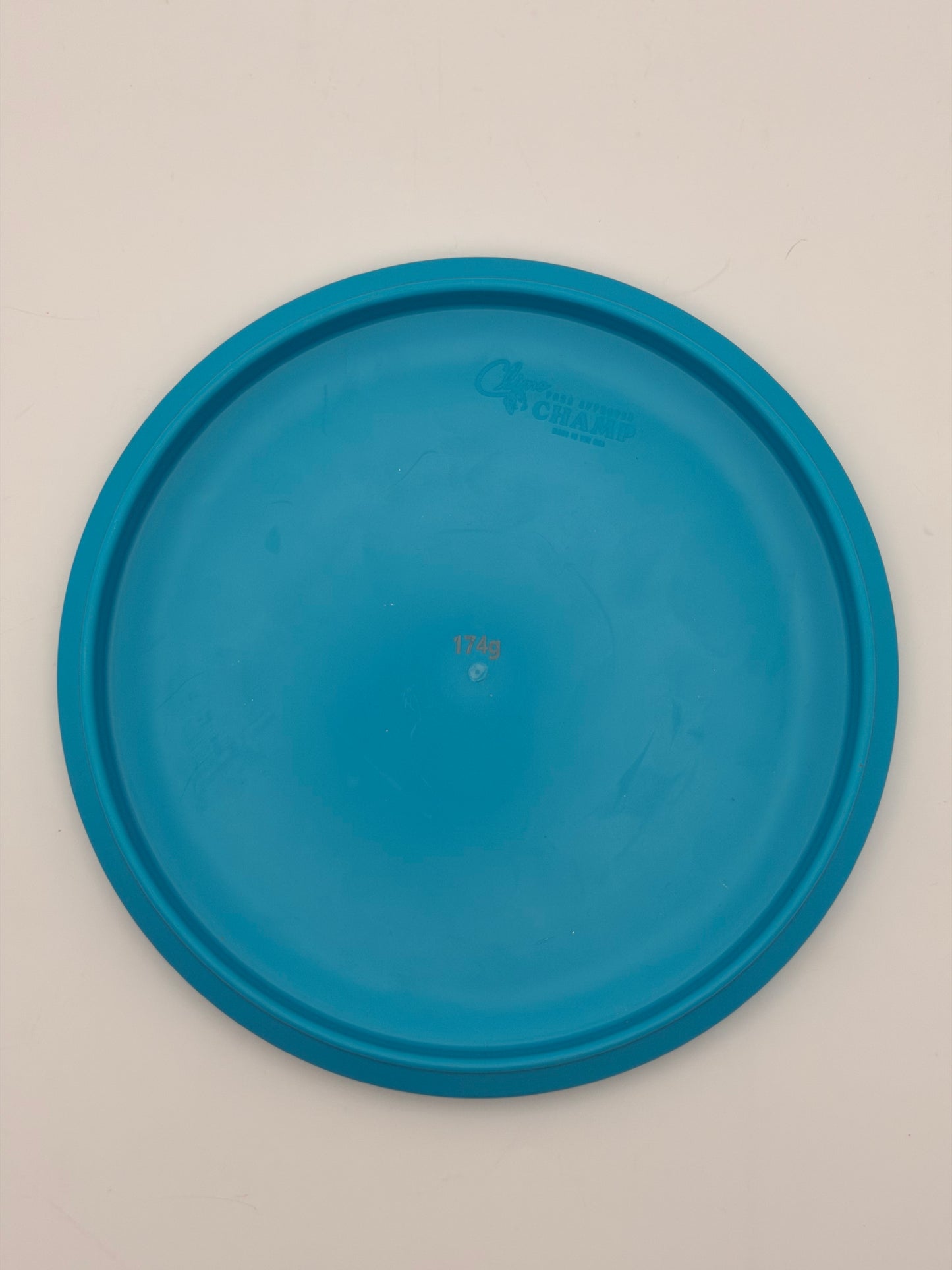 Climo Disc Golf Champ Putter - Neutral Microbead Putting Putter