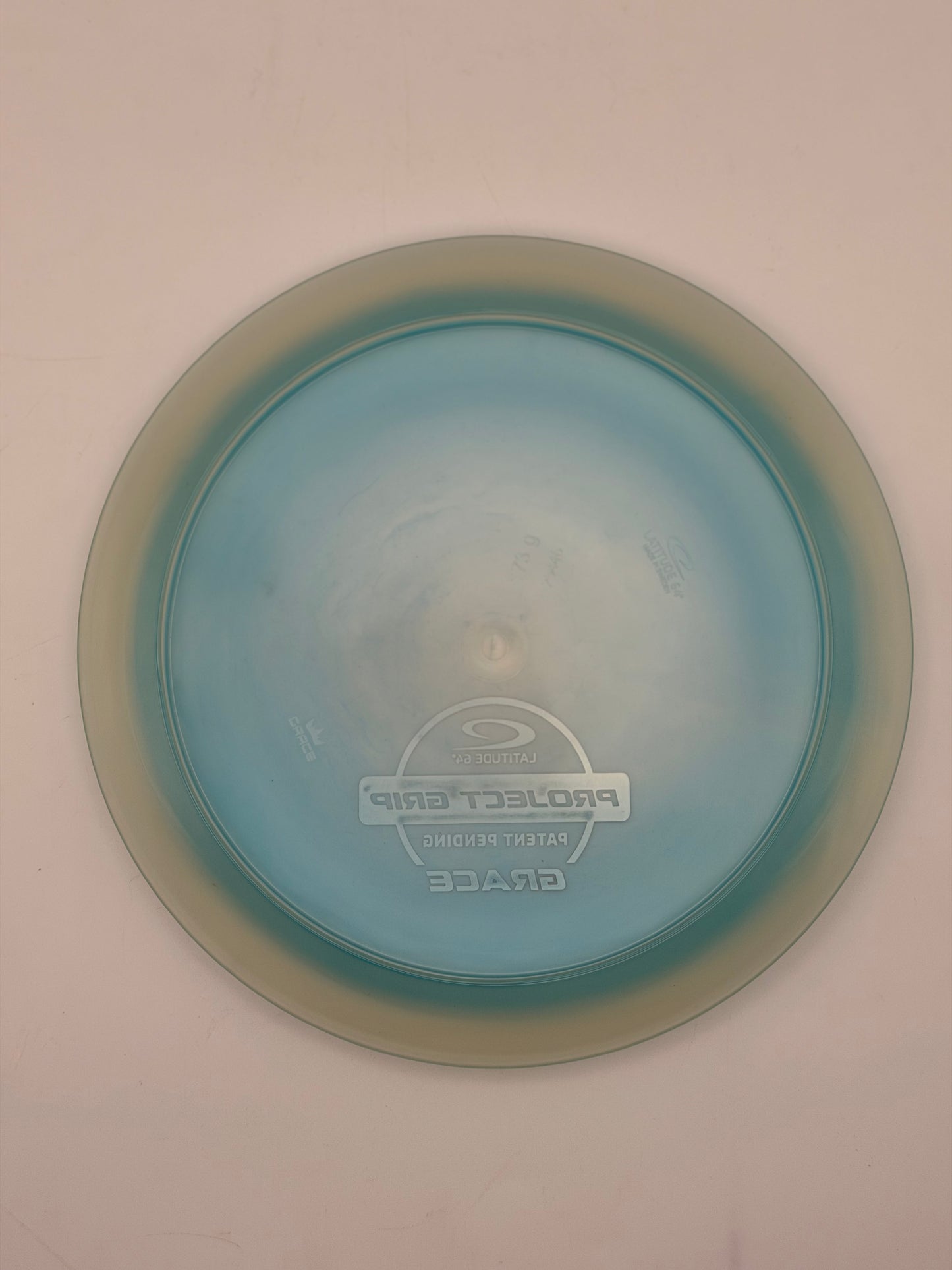 Latitude 64 Grace Distance Driver - Project Grip Edition | 173g