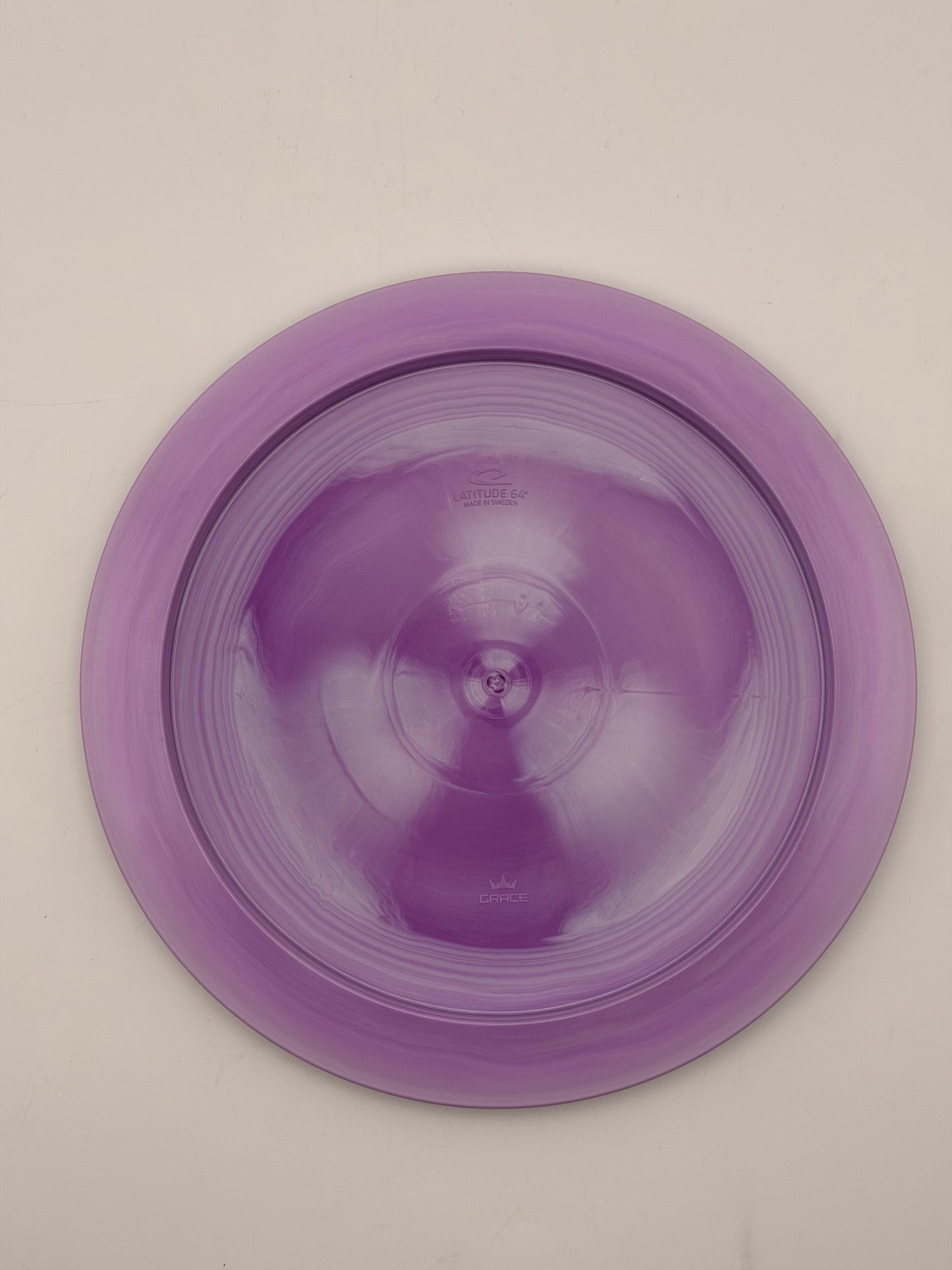 Latitude 64 Grace Distance Driver - Grand Plastic | 173g