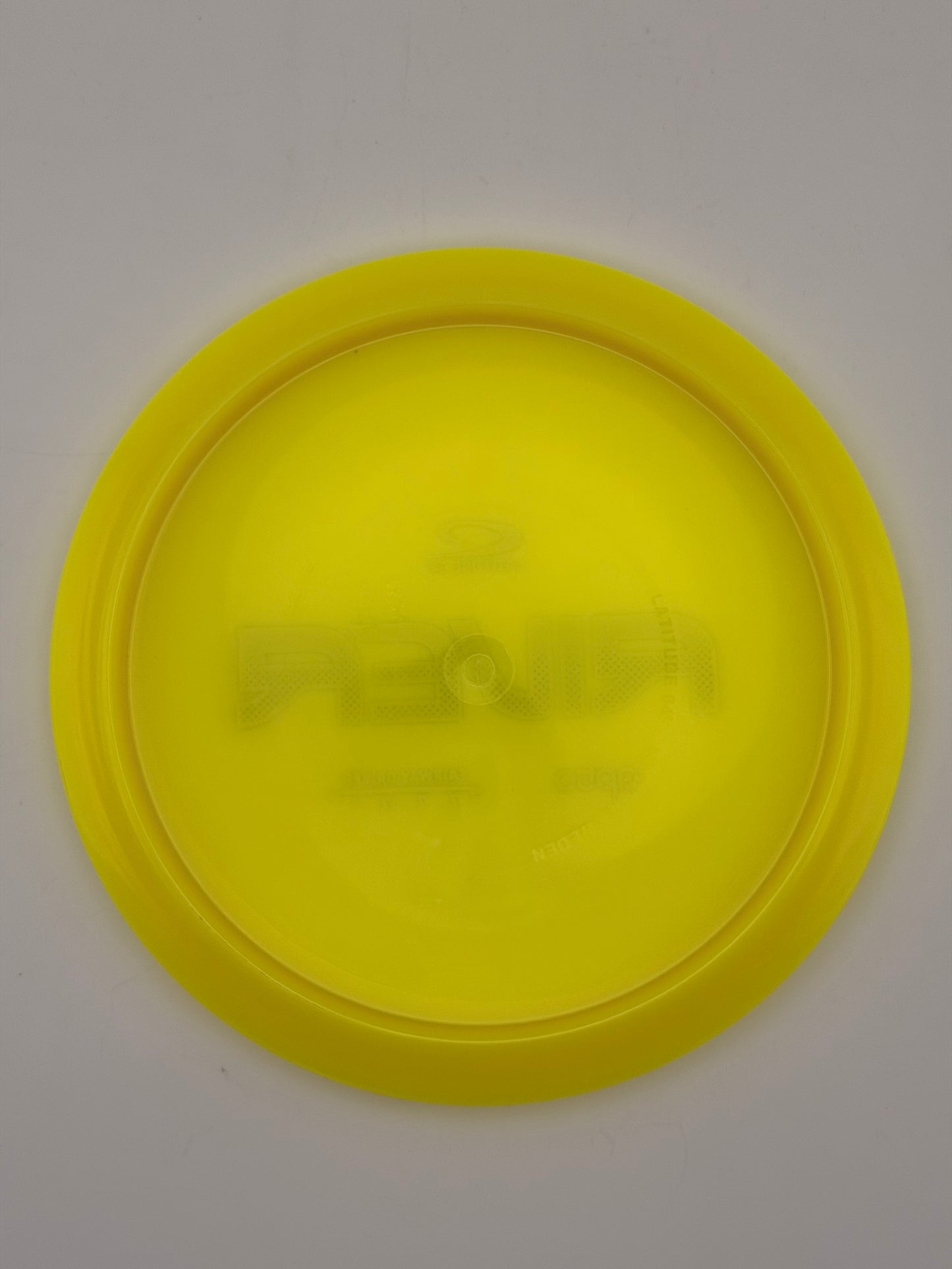 Latitude 64 Opto River - Easy Throwing Fairway Driver Disc