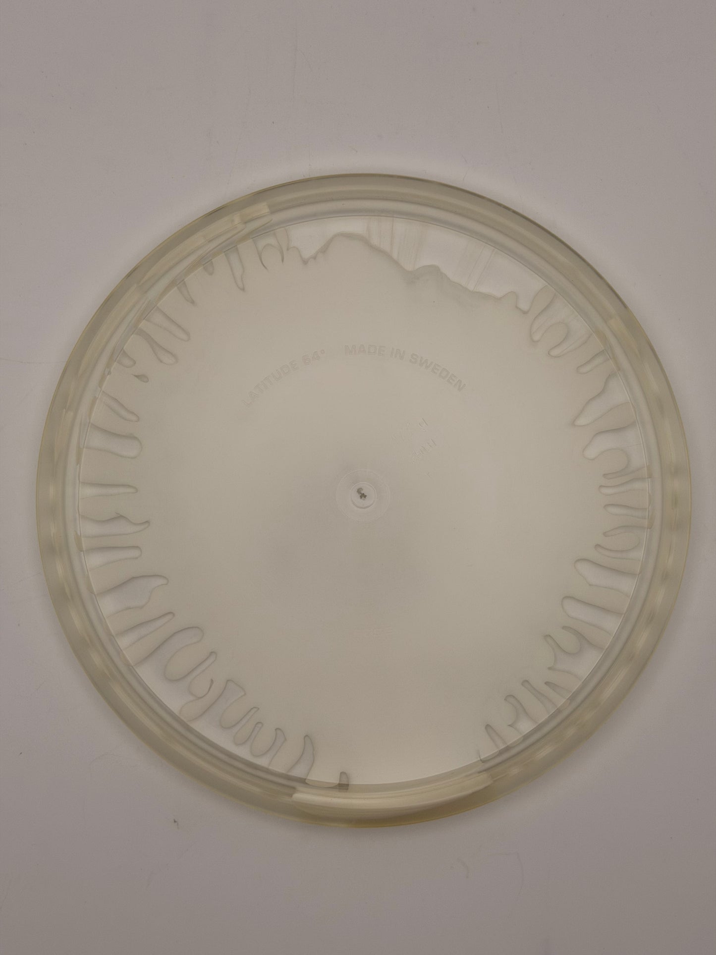 Latitude 64 Opto-Ice Splash Fuse - Straight Flying Midrange Disc