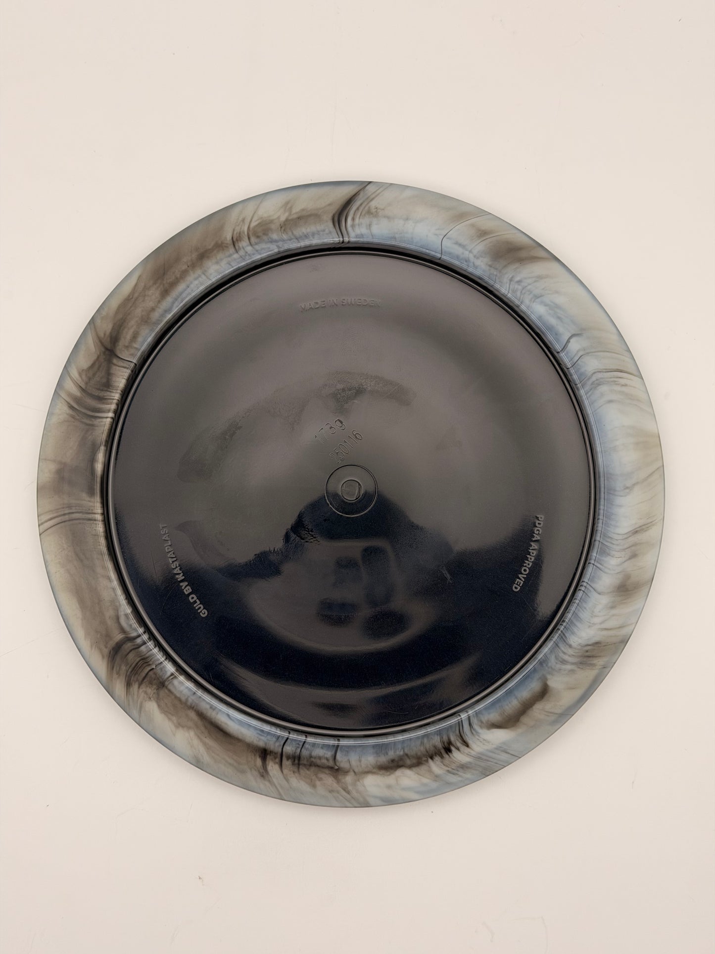 Kastaplast K1 Grind Guld - Overstable Distance Driver | Speed 13 | 173g