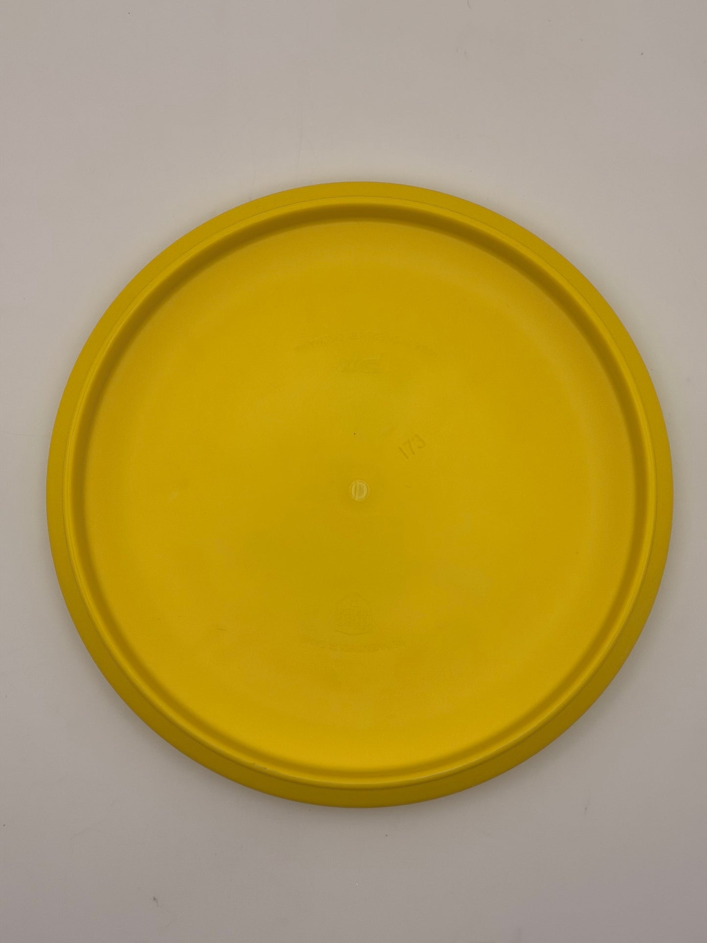 Discmania Flex 2 D-Line P1X Putter - Straight Flying Beaded Putter