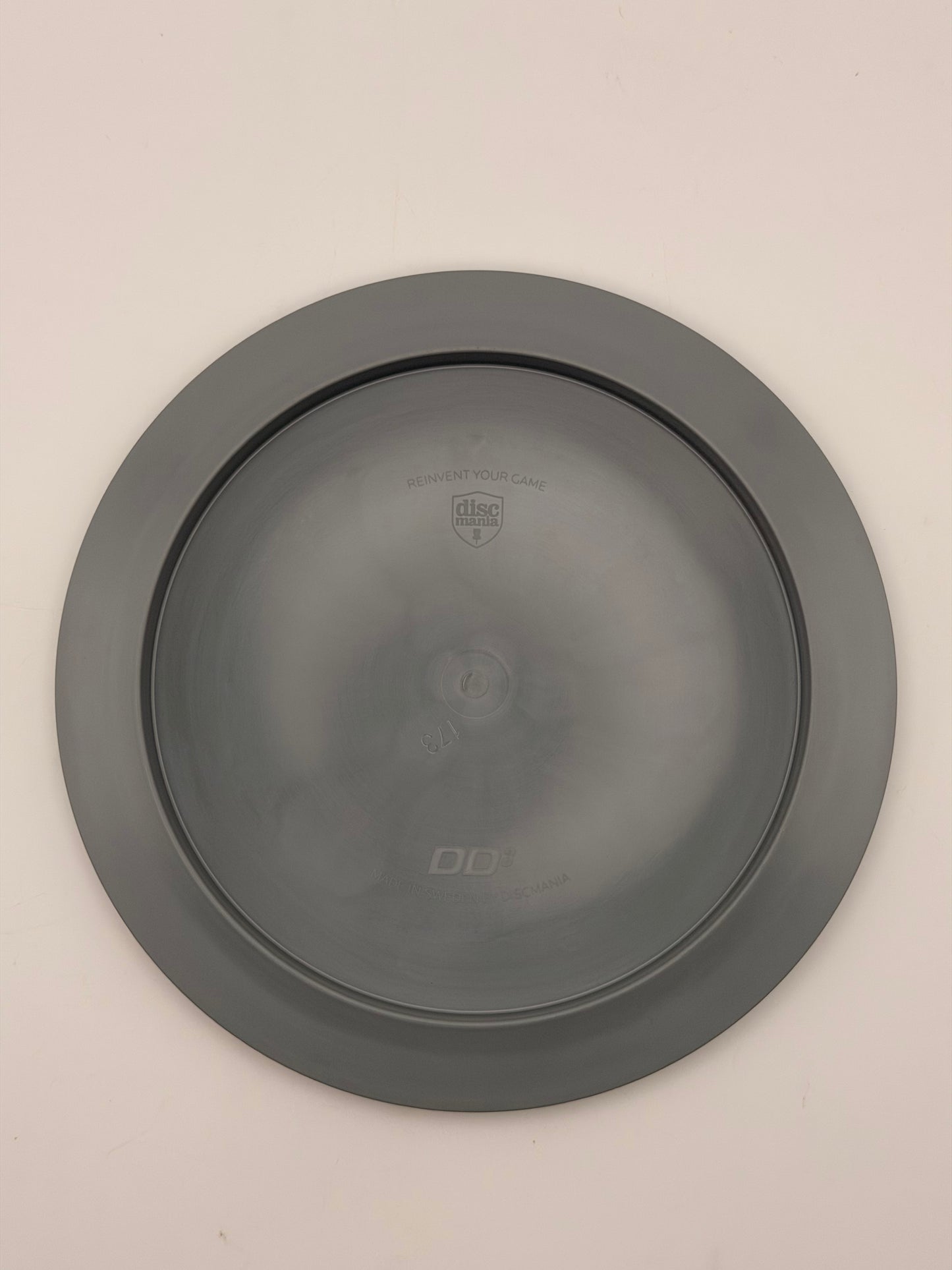 Discmania S-Line DD3 Distance Driver - 173g Stable High Speed Driver