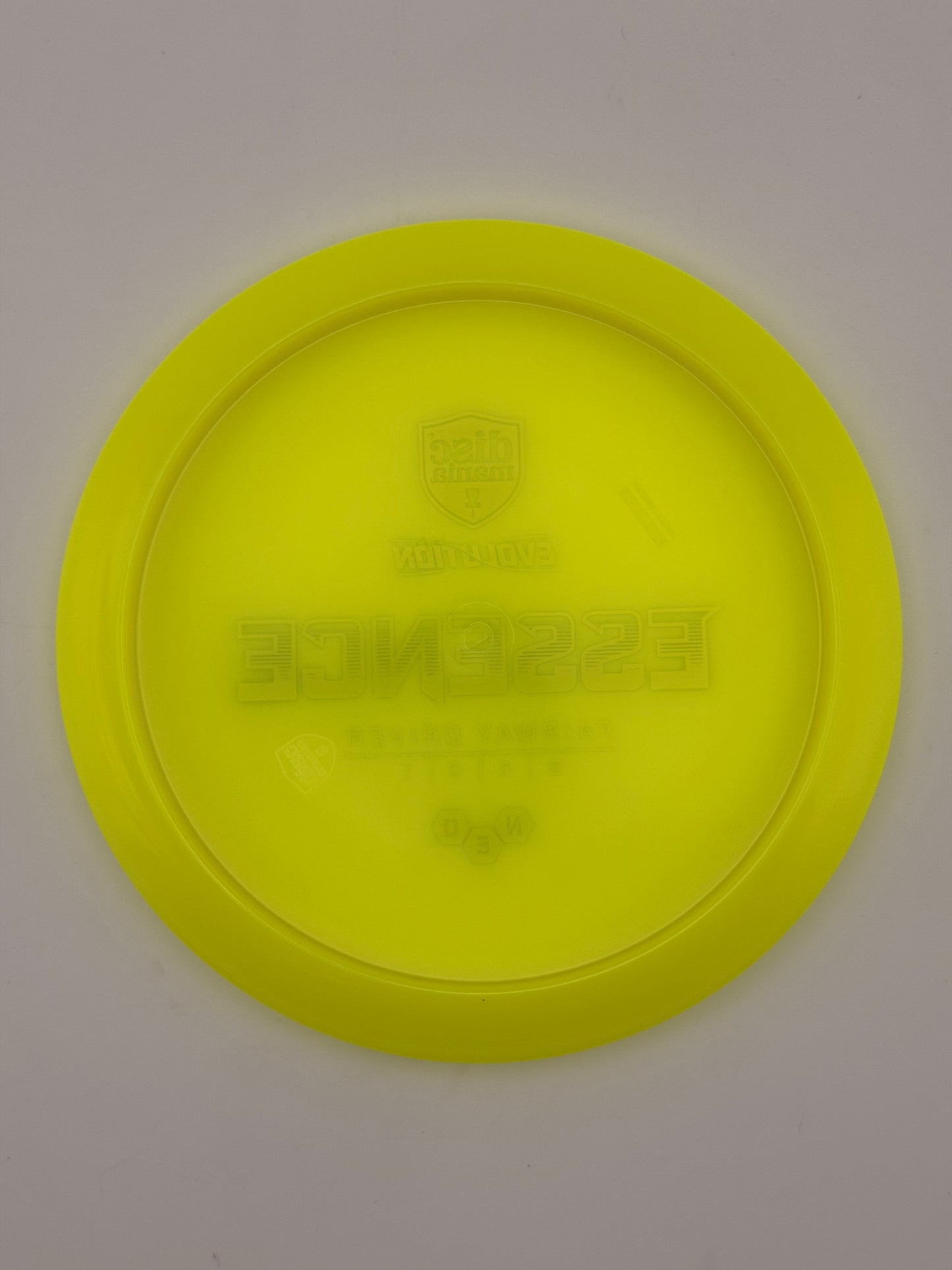 Discmania Neo Essence Understable Fairway Driver - Disc Golf Disc