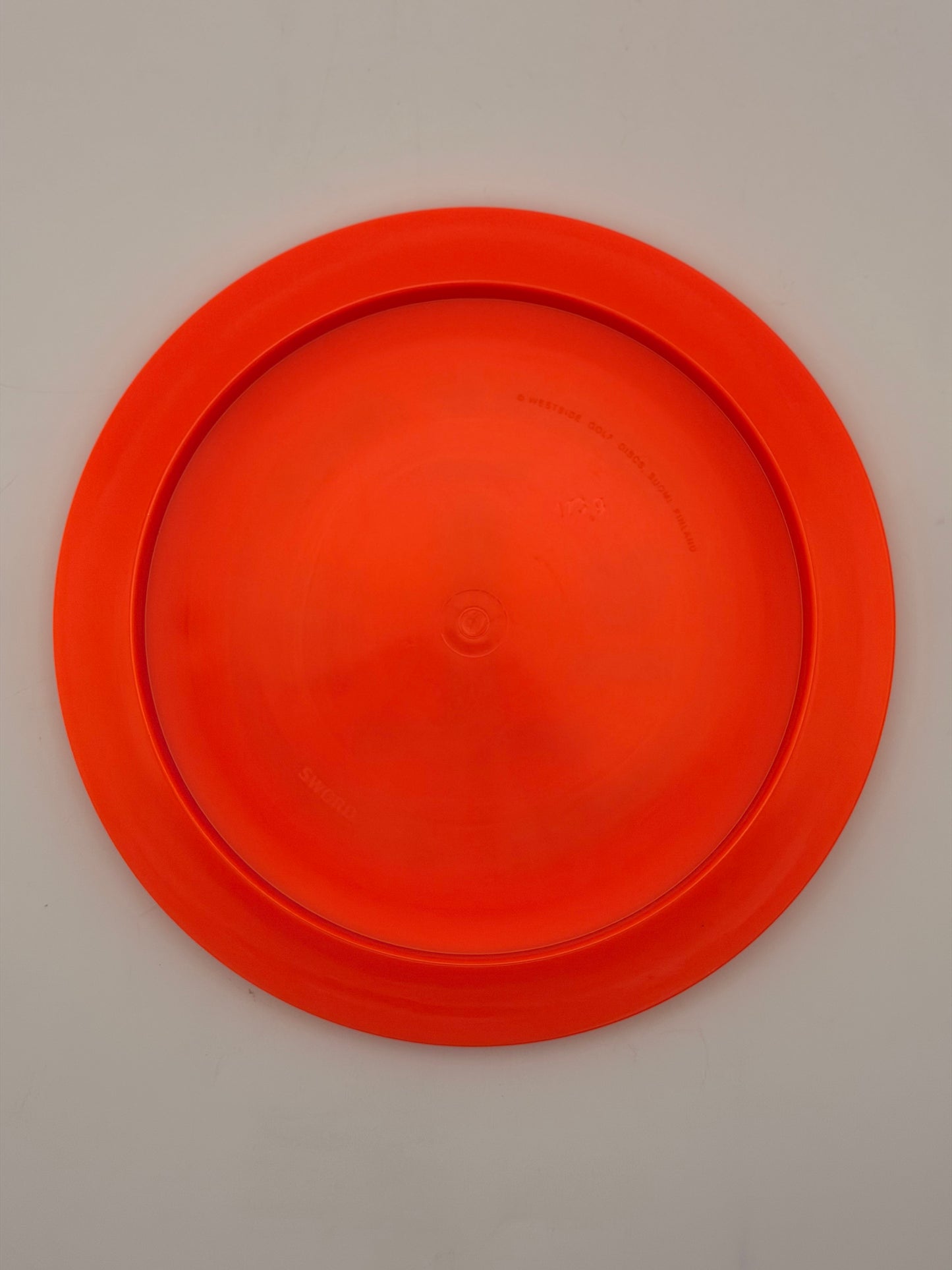 Westside Discs Tournament Sword Distance Driver - 173g Speed 12 Disc Golf Disc