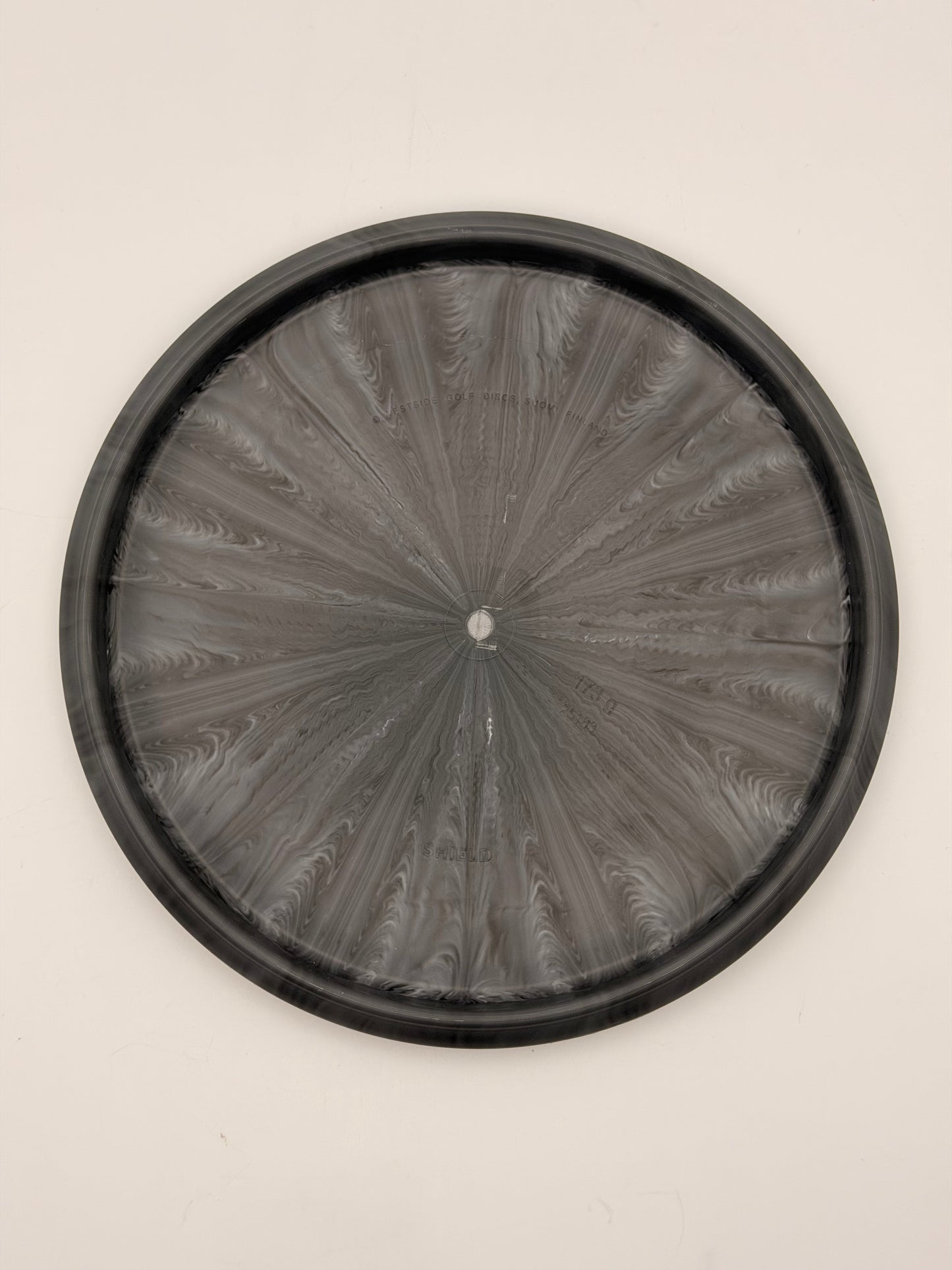 Westside Discs BT Hard Burst Shield Stable Beaded Putter - Tacky Grip