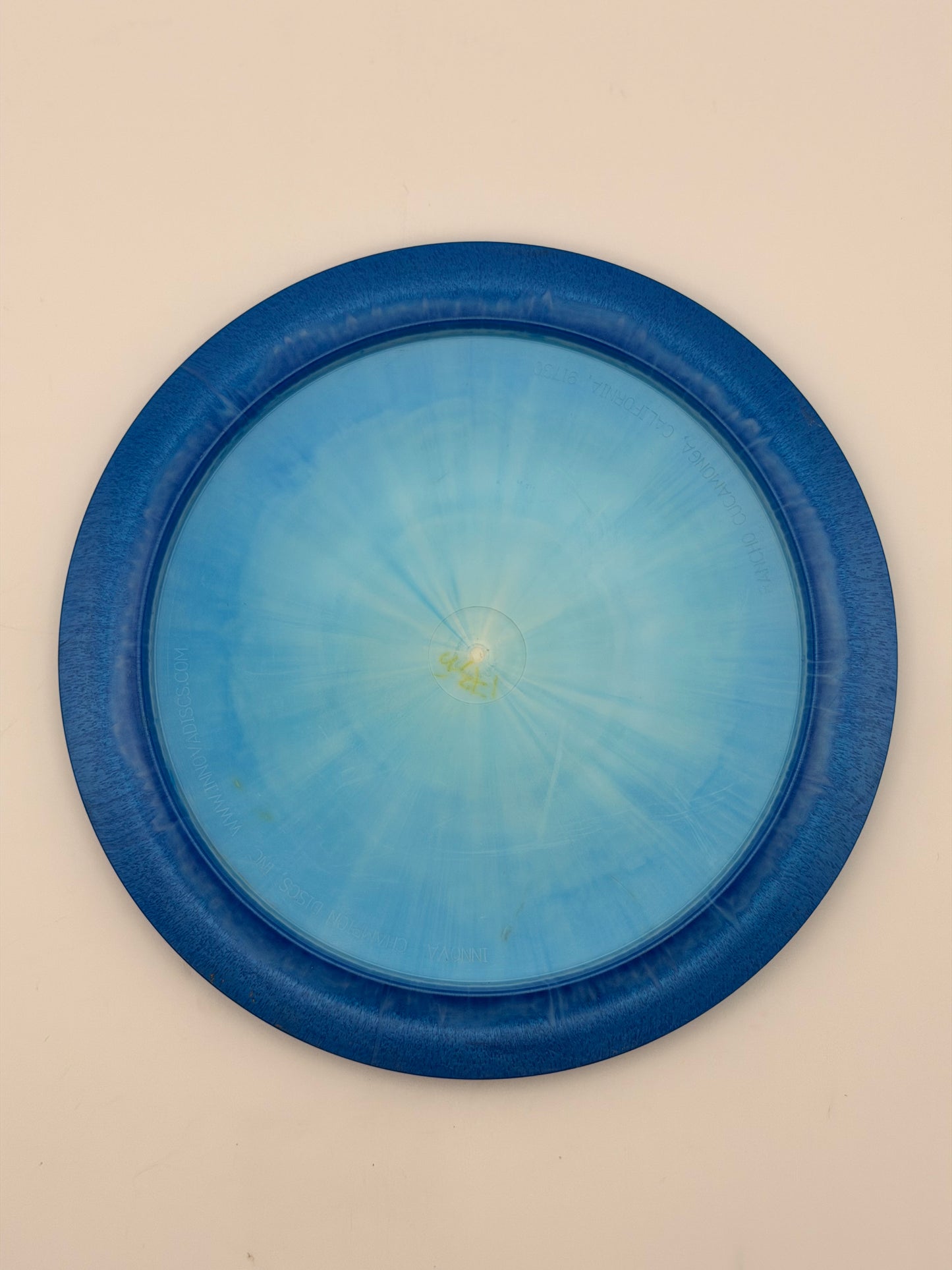 Innova Tern Distance Driver – Halo Star Plastic (Used) 173g
