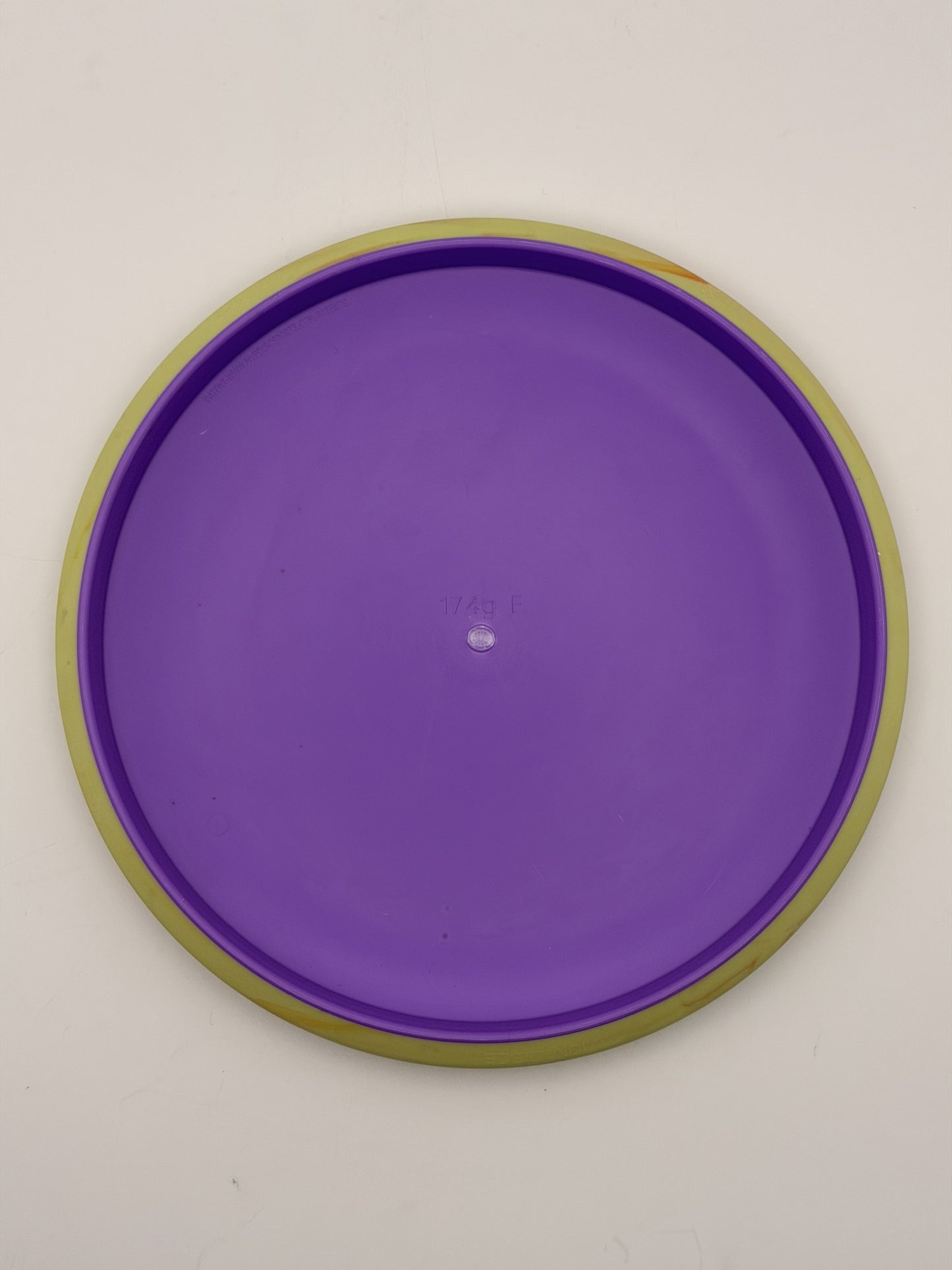 Axiom Pixel Putter – Simon Line | Electron Plastic | Disc Golf