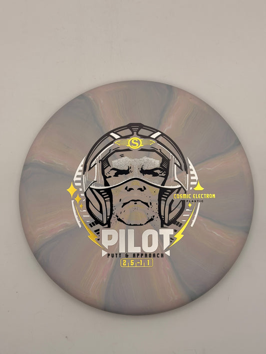 Streamline Cosmic Electron Pilot | Disc Golf Putter