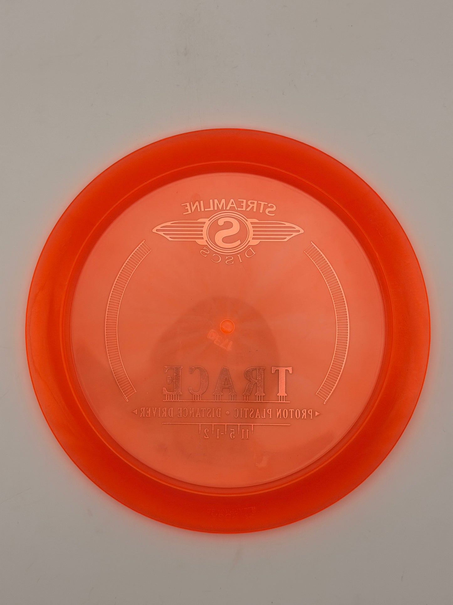 Streamline Discs Trace | Proton Plastic Distance Driver