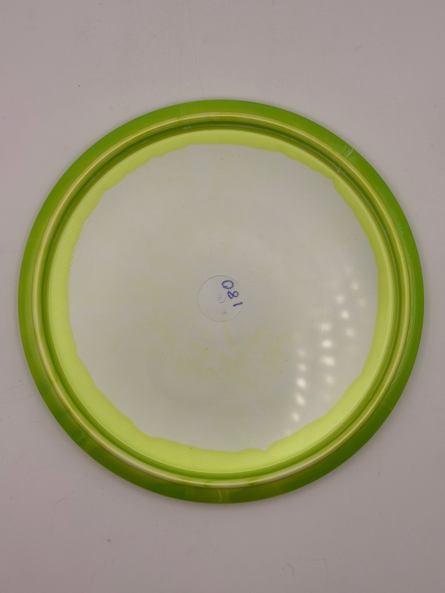 Innova Halo Star Wombat3 – Straight Midrange Disc for Technical Fairways
