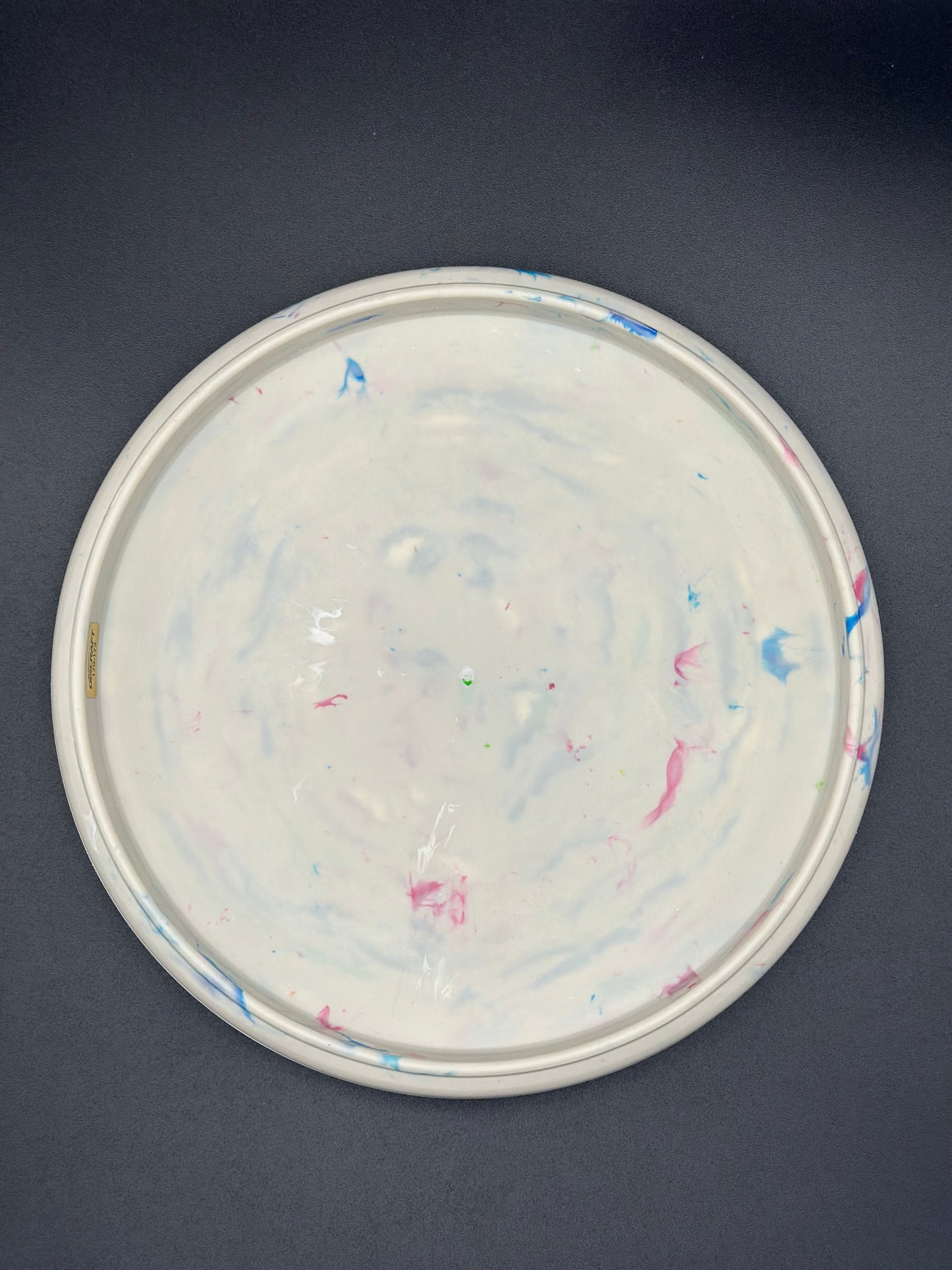 Discraft Jawbreaker Focus Ricky Wysocki Signature Misprint | Putter
