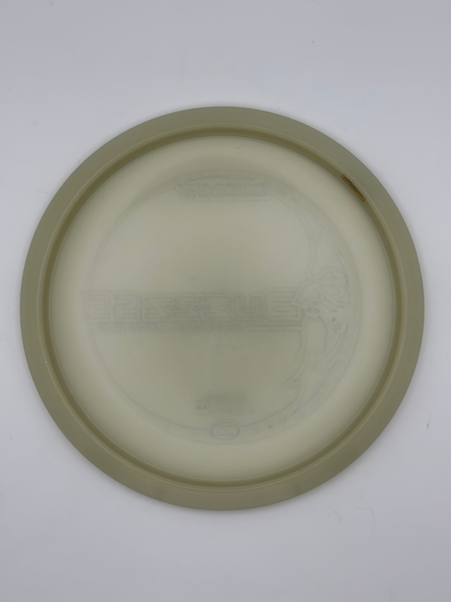 Discraft Mega Glo Z Buzzz SS | Understable Glow Midrange Disc