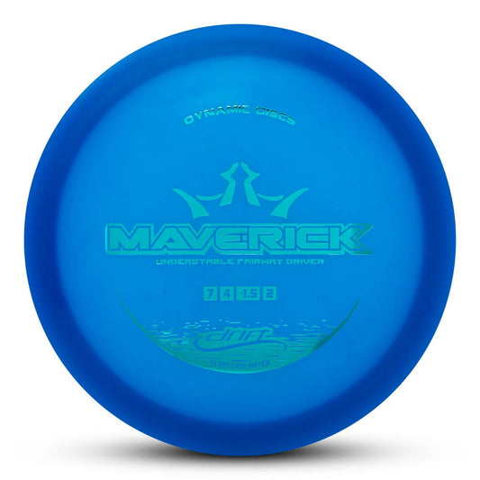 Dynamic Discs Drift Maverick Fairway Driver