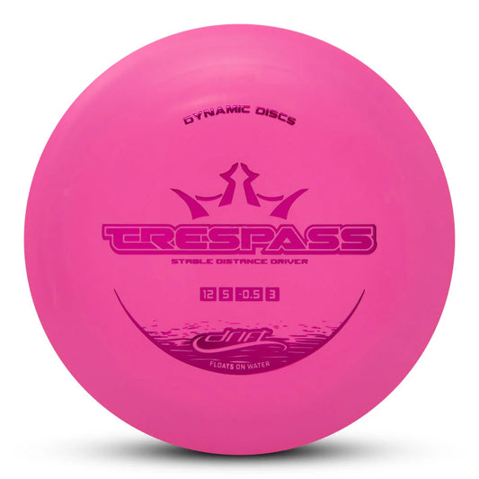 Dynamic Discs Drift Trespass