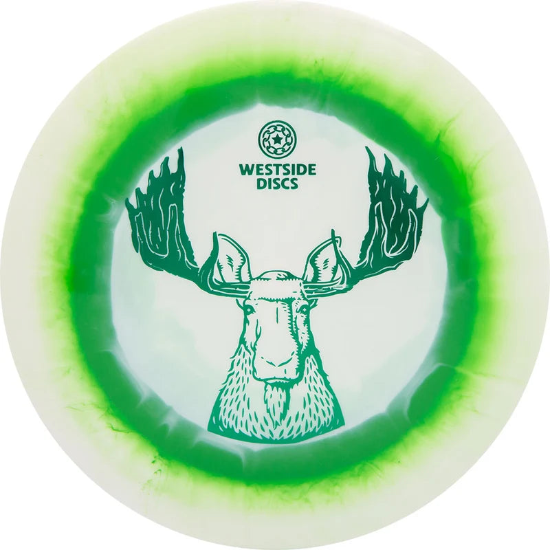 Westside Discs Tournament Ring Stag Fairway Driver
