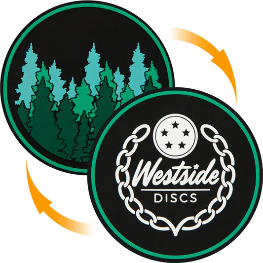 Westside Discs Flexible Mini Disc Golf Marker
