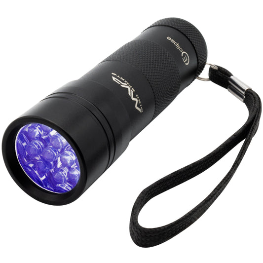MVP Compact 12 LED UV Flashlight | Glow Disc Golf Charger