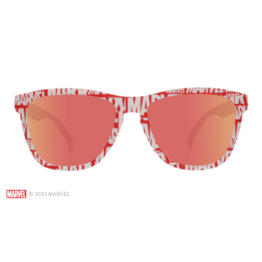 "Find Your Power" Marvel Remix OG Polarized Sunglasses