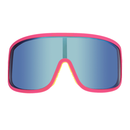 "My Other Ride Is A Jet Pack” Wrap G Polarized Sunglasses