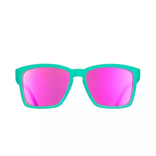"Short With Benefits” LFG Polarized Sunglasses