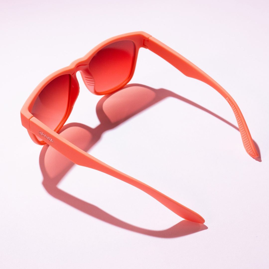 "Solar Flare Centaur” Limited BFG Polarized Sunglasses