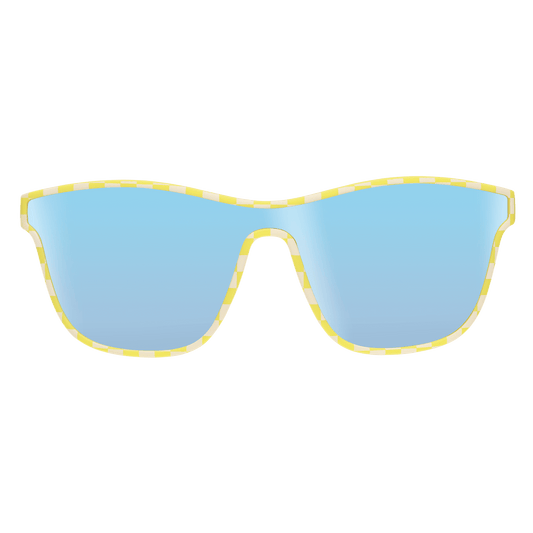 "Warn To Be Wild" VRG Premium Polarized Sunglasses