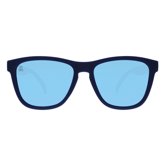 "Welcome To Wildcat Country” Arizona Collegiate OG Polarized Sunglasses
