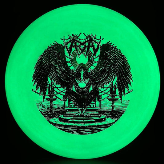ESP Glo Buzzz - Karudi the Overseer (Cult of RAD) - Ripper Studios