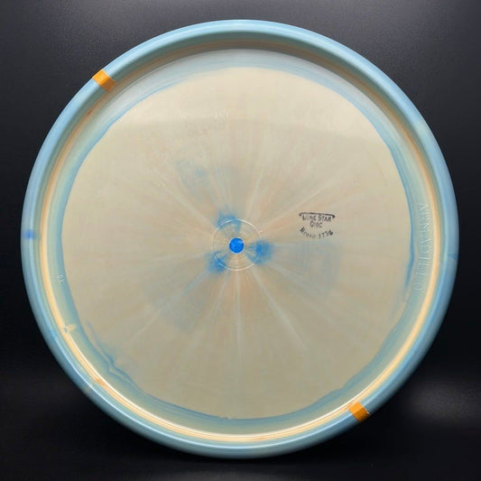 Bravo Armadillo - Limited RADioactive Man Stamp