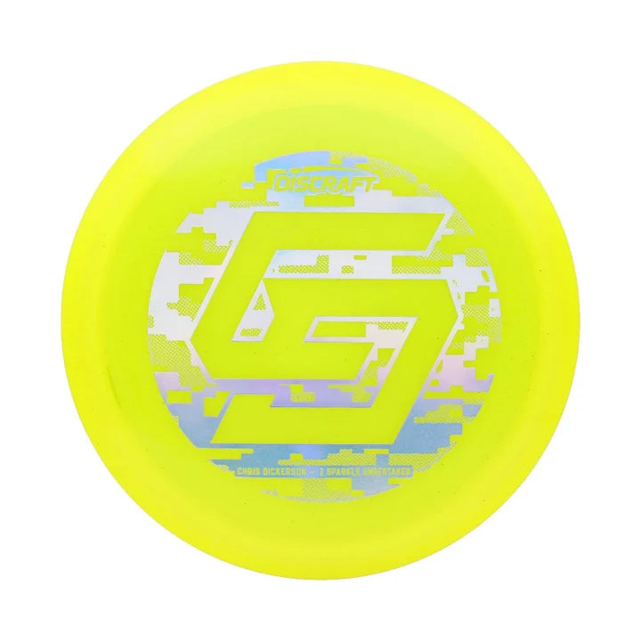 Discraft Chris Dickerson Z Sparkle Undertaker