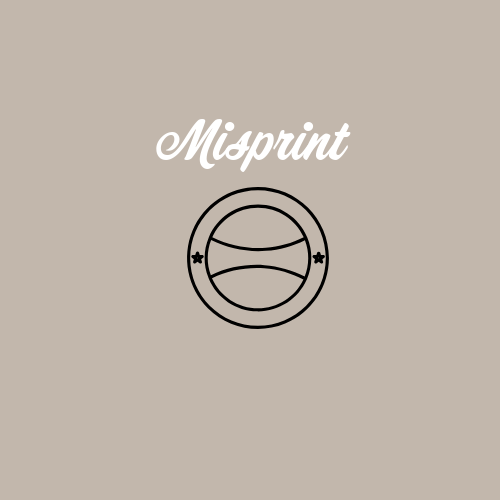 Misprint Discs – Same Flight, Better Price