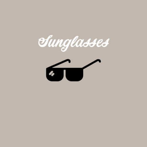 Sunglasses